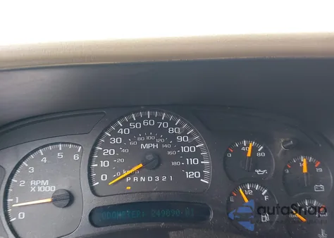 2006 Chevrolet Silverado 1500 Ls z USA, uszkodzony, nr VIN 2GCEC13V561296379